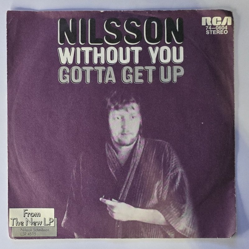 Nilsson - Without You