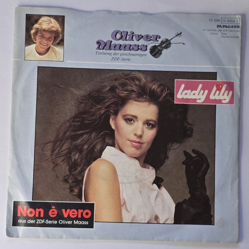 Oliver Maass - Non � vero