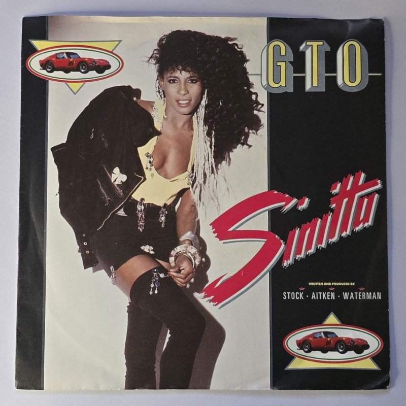 Sinitta - G.T.O.