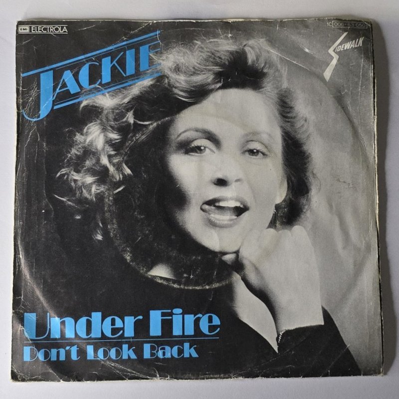 Jackie - Under Fire