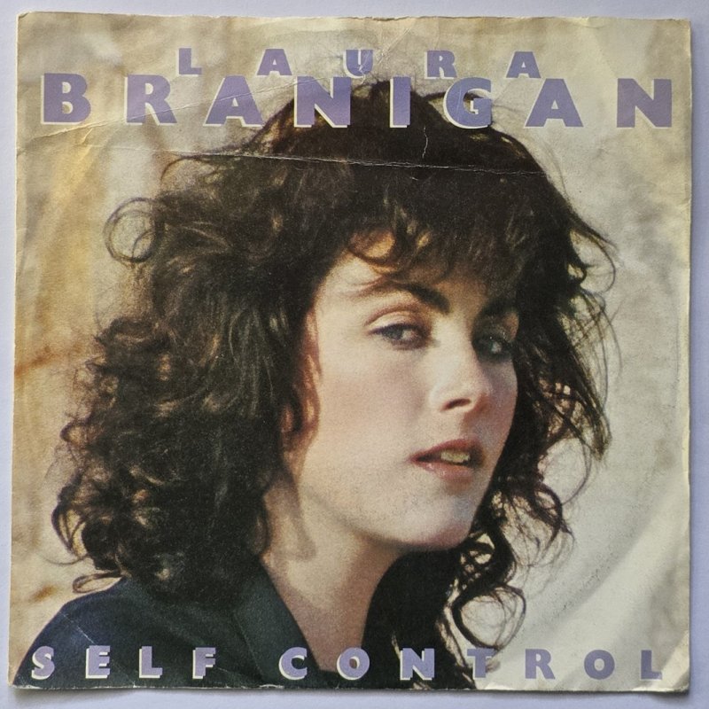 Laura Branigan - Self Control