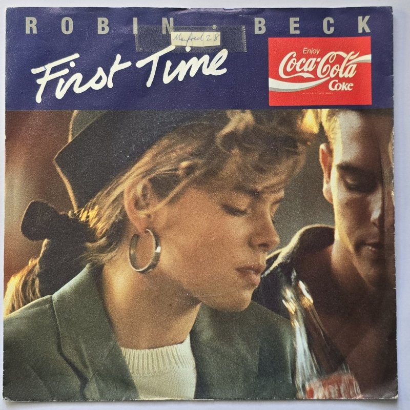 Robin Beck - The First Time