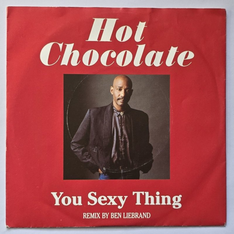 Hot Chocolate - You Sexy Thing