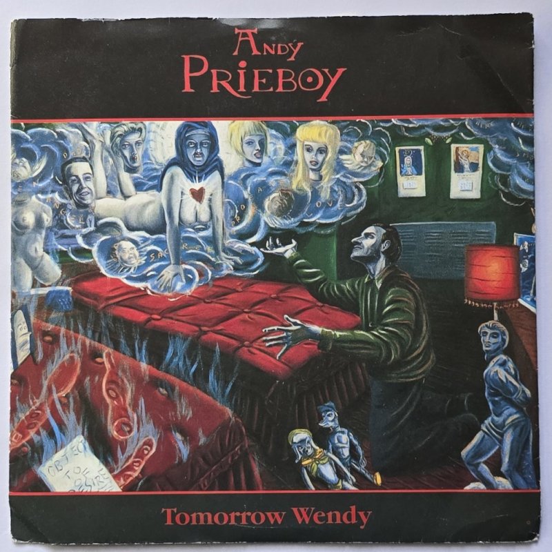 Andy Prieboy - Tomorrow Wendy
