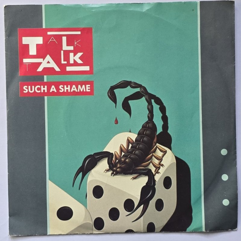 Talk Talk - Such A Shame
