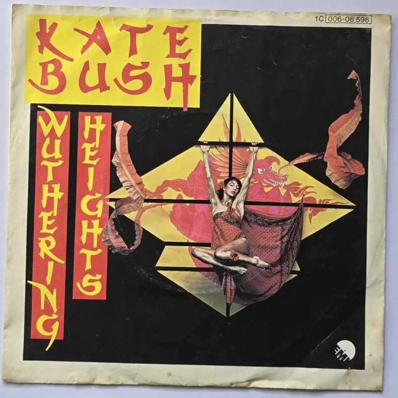 Kate Bush - Wuthering Heights