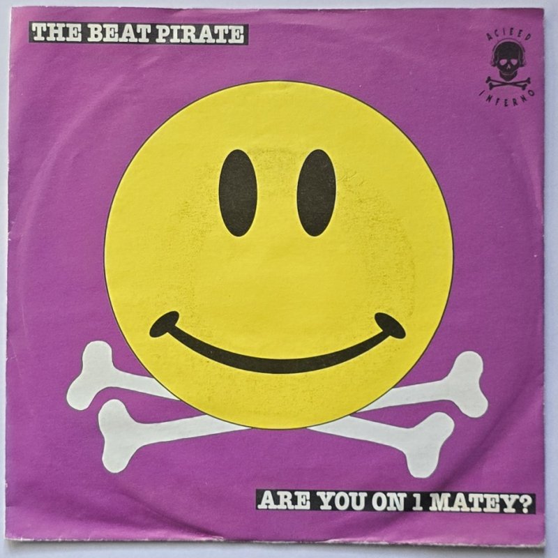 The Beat Pirate - Are You On 1 Matey? (Acid Radio Cut)