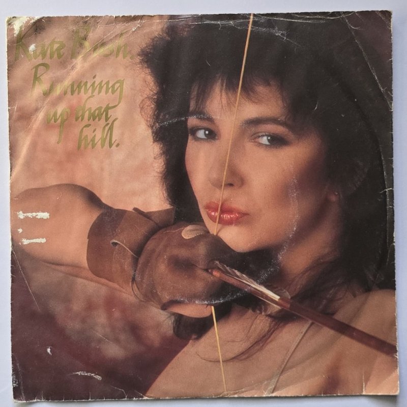 Kate Bush - Running Up That Hill