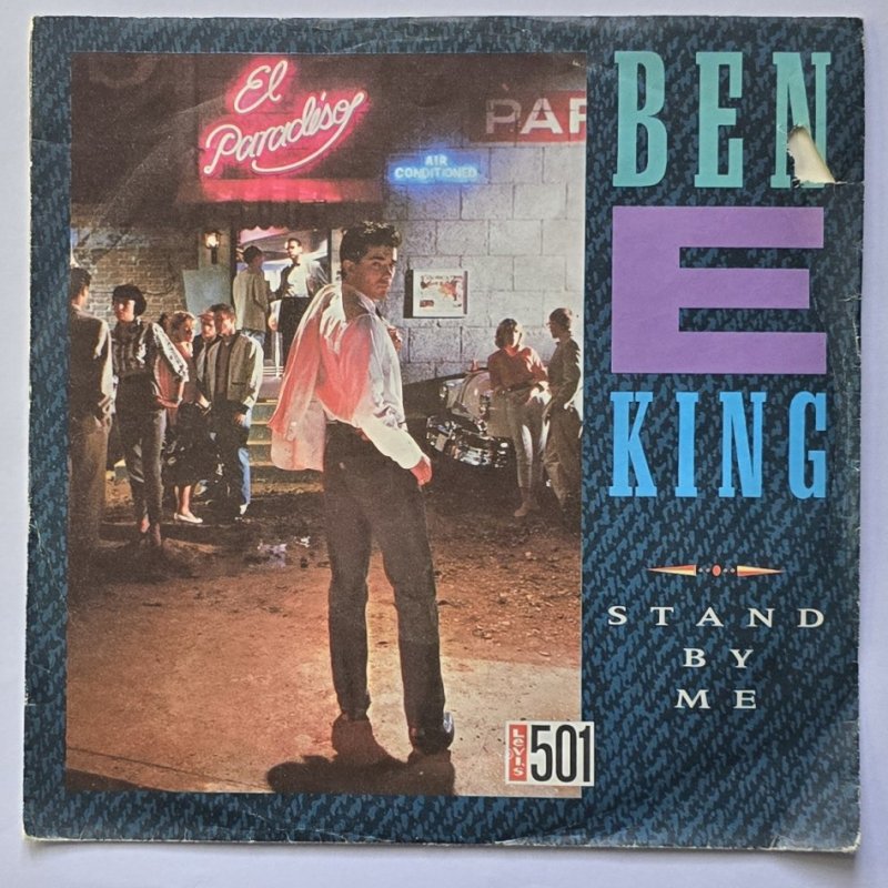 Ben E. King - Stand By Me