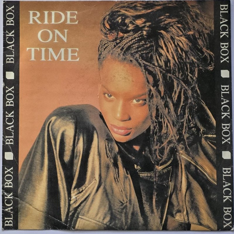 Black Box - Ride On Time (The Original)