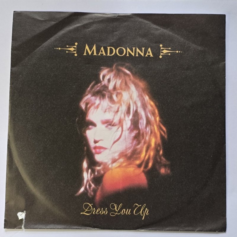 Madonna - Dress You Up
