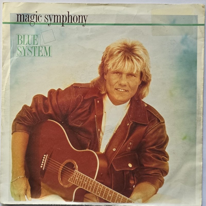 Blue System - Magic Symphony