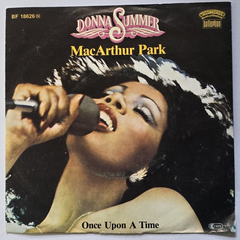 Donna Summer - MacArthur Park