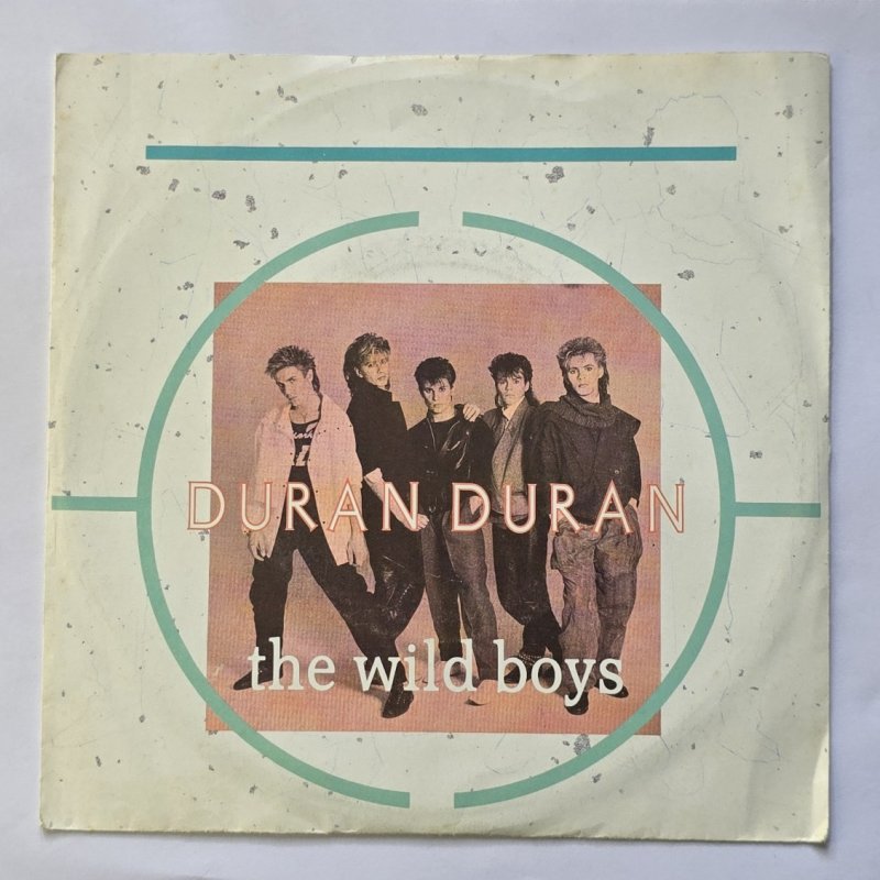 Duran Duran - The Wild Boys