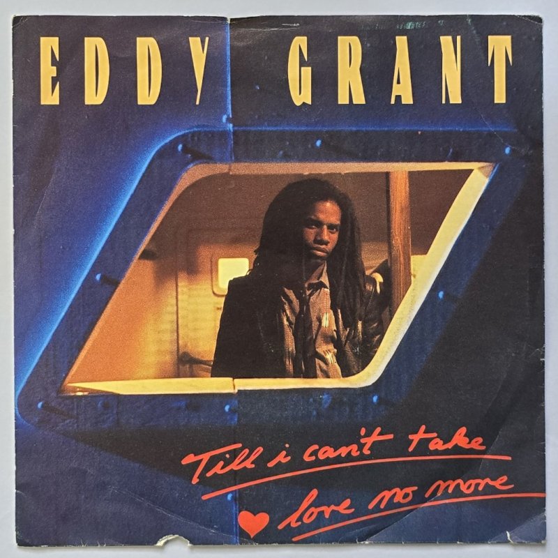Eddy Grant - Till I Can't Take Love No More