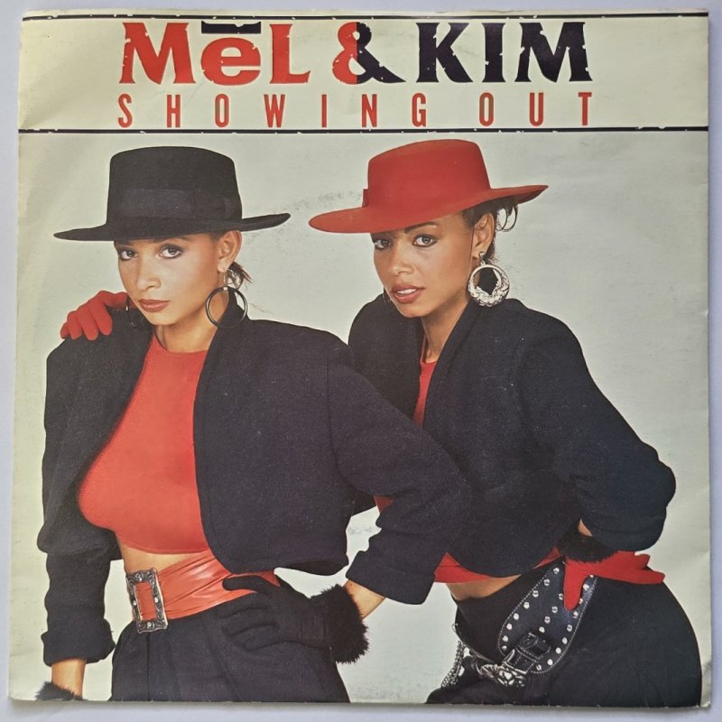 Mel & Kim - Showing Out (Get Fresh at the Weekend)