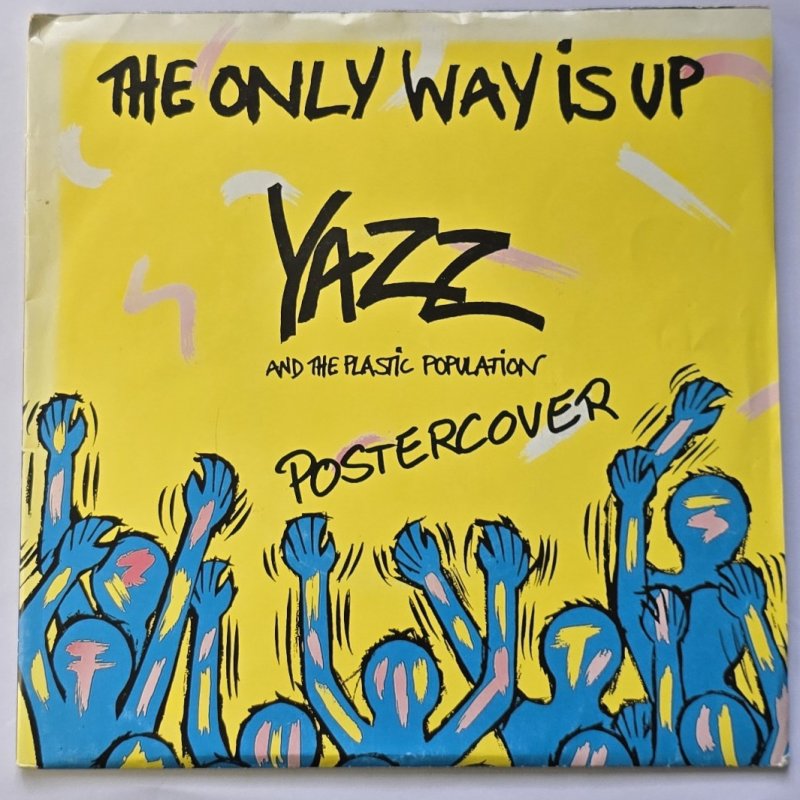 Yazz and the Plastic Population - The Only Way Is Up