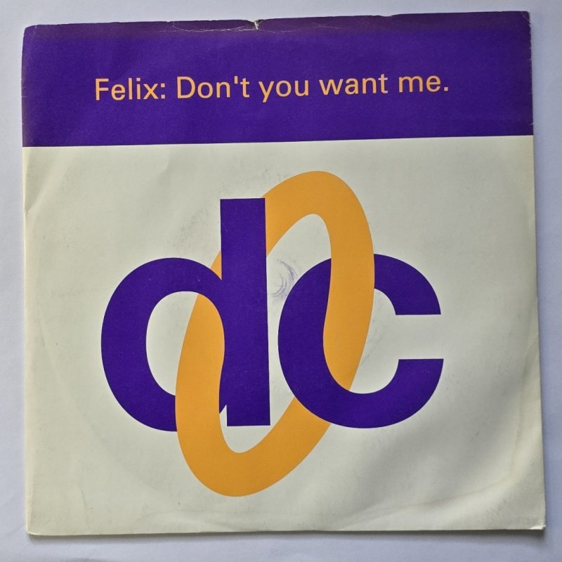 Felix - Don't You Want Me (Hooj Mix Edit)