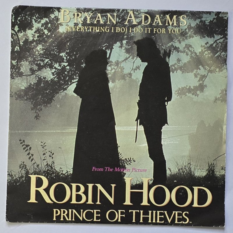 Bryan Adams - (Everything I Do) I Do It For You (Single Version)