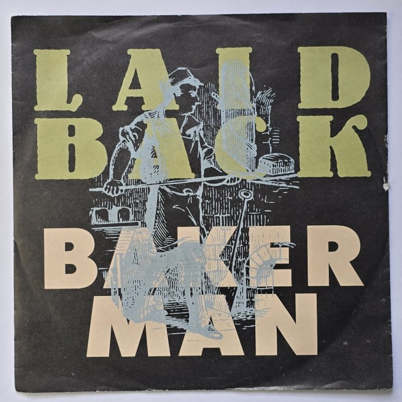 Bakerman - Laid Back