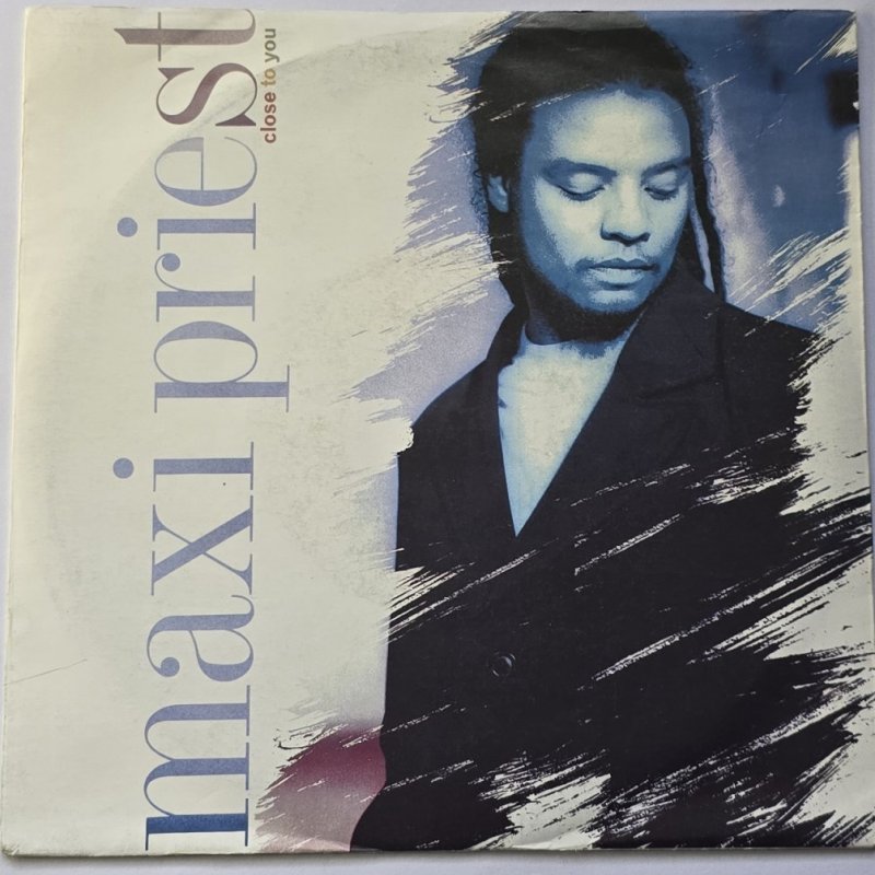 Maxi Priest - Close To You