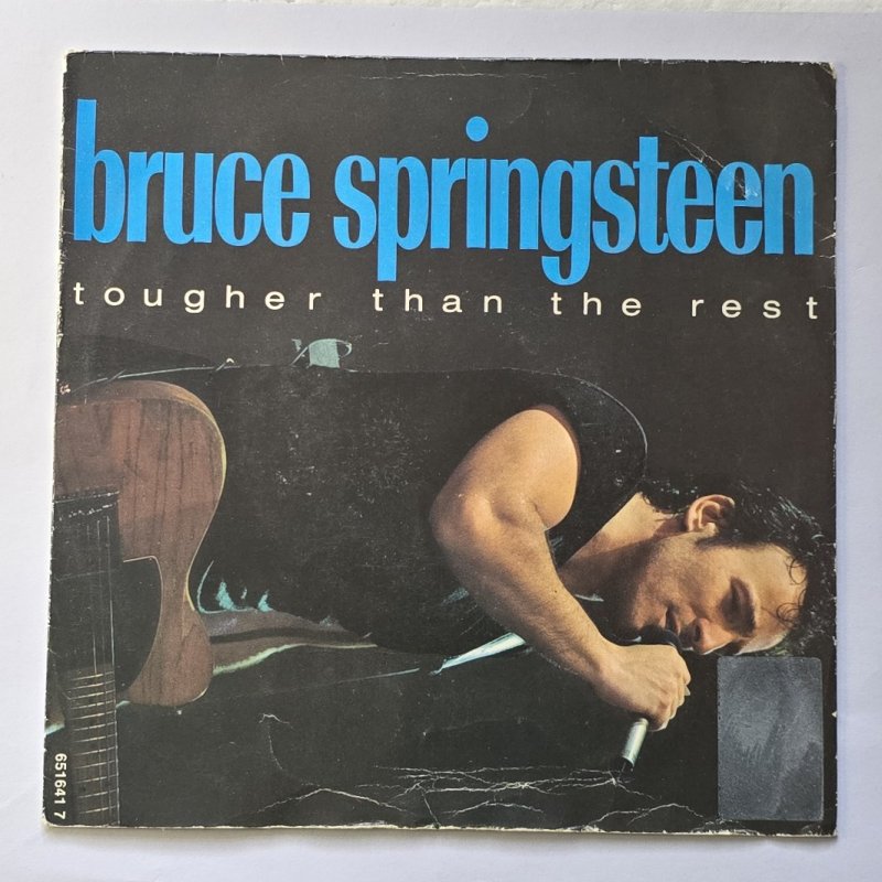 Bruce Springsteen - Tougher Than The Rest