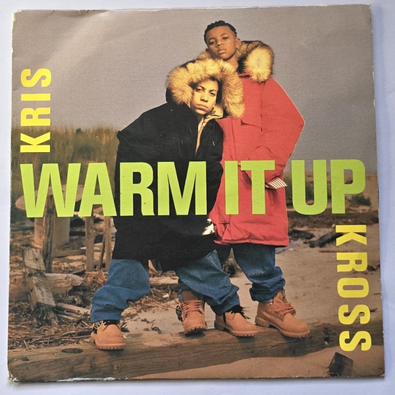 Kris Kross - Warm It Up (Dupri's Mix)