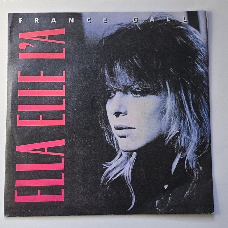 France Gall - Ella, Elle L'a