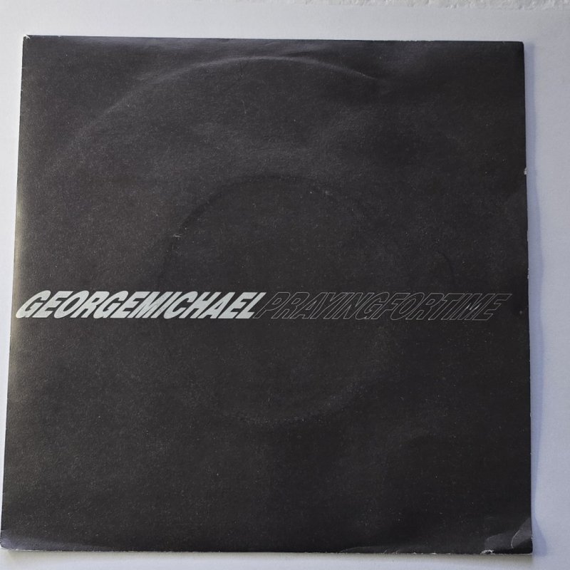 George Michael - Praying For Time