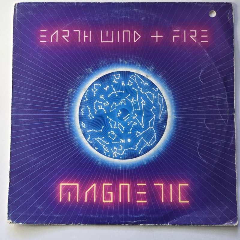 Earth, Wind & Fire - Magnetic