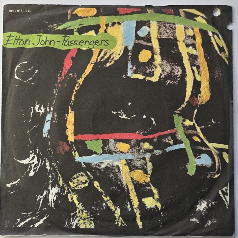 Elton John - Kiss The Bride