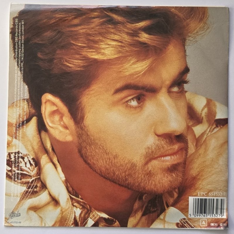 George Michael - One More Try