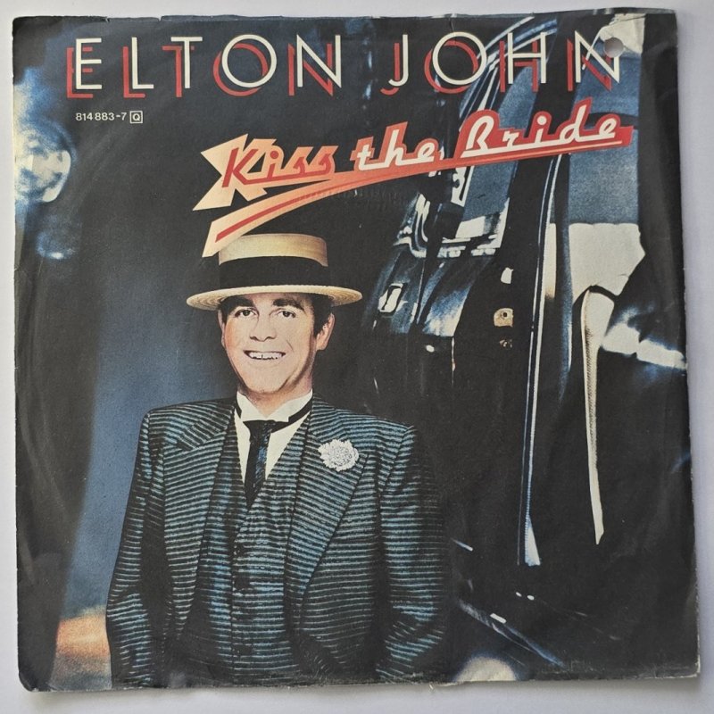 Elton John - Passengers