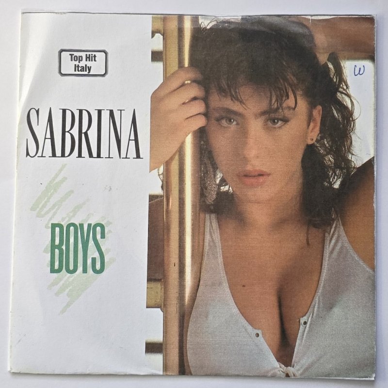 Sabrina - Boys (Summertime Love)
