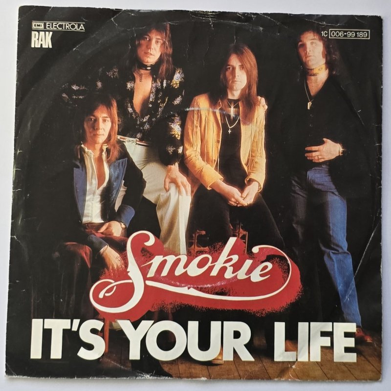 Smokie - It's Your Life