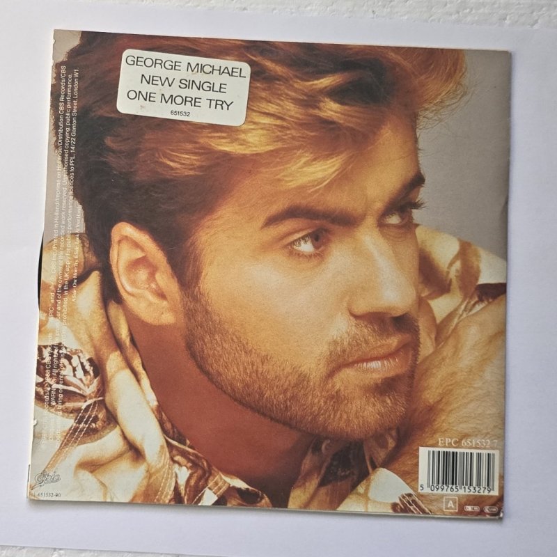 George Michael - One More Try