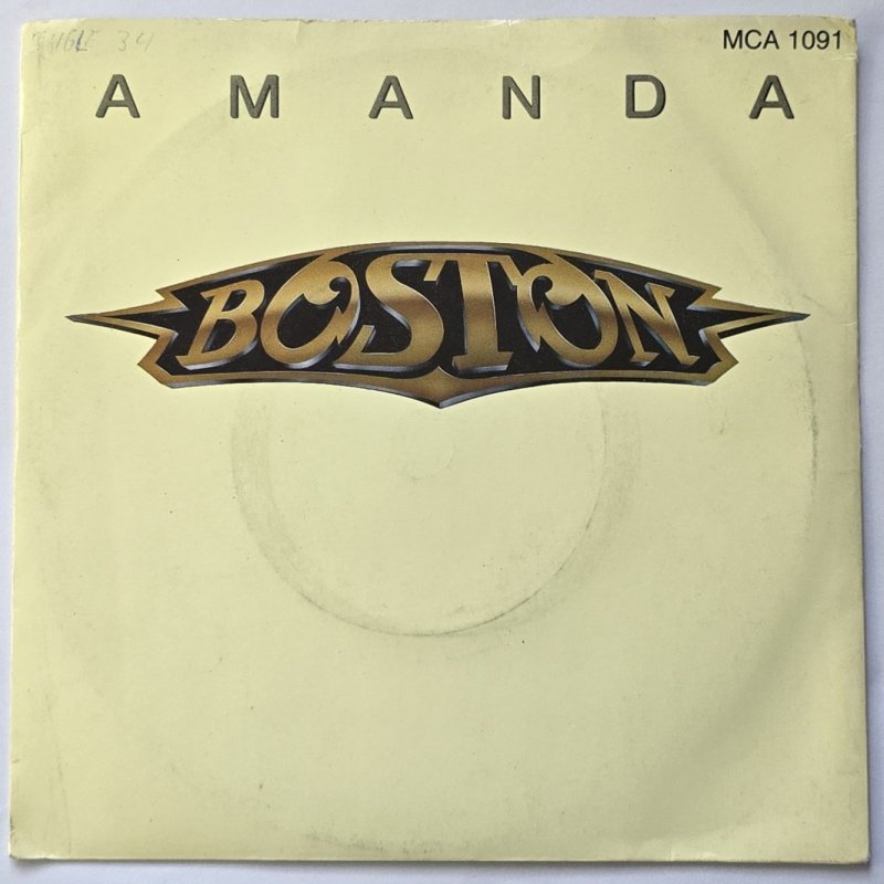 Boston - Amanda