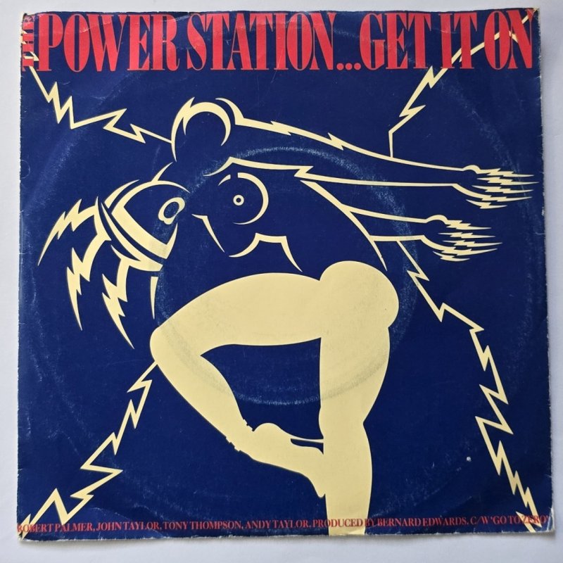 The Power Station - Get It On