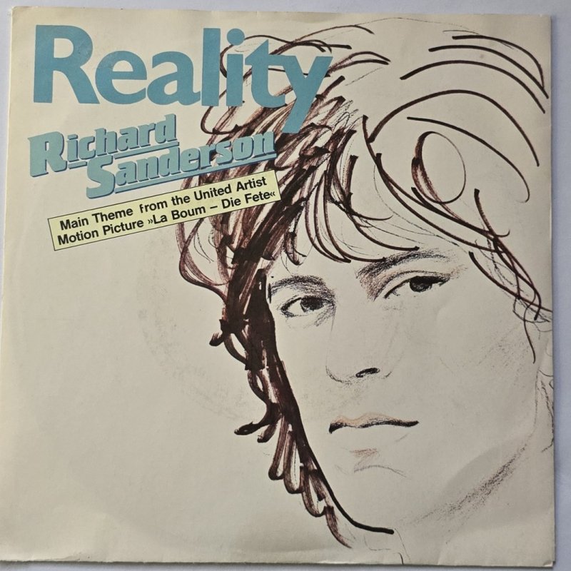 Richard Sanderson - Reality