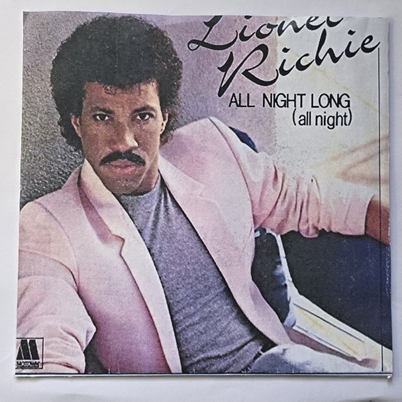 Lionel Richie - All Night Long (All Night)