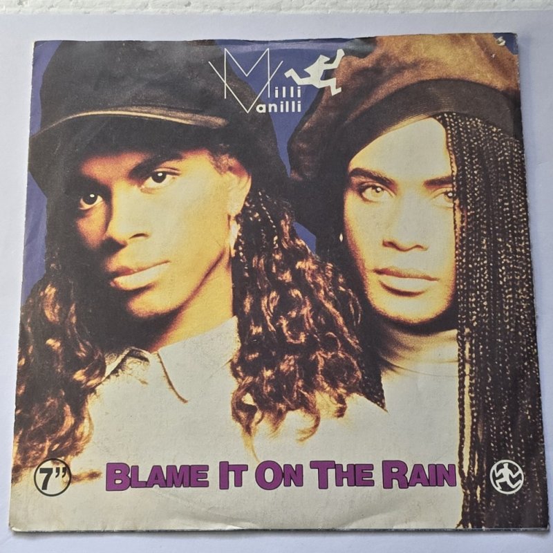 Milli Vanilli - Blame It On The Rain