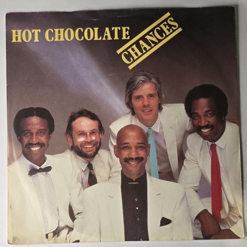 Hot Chocolate - Chances