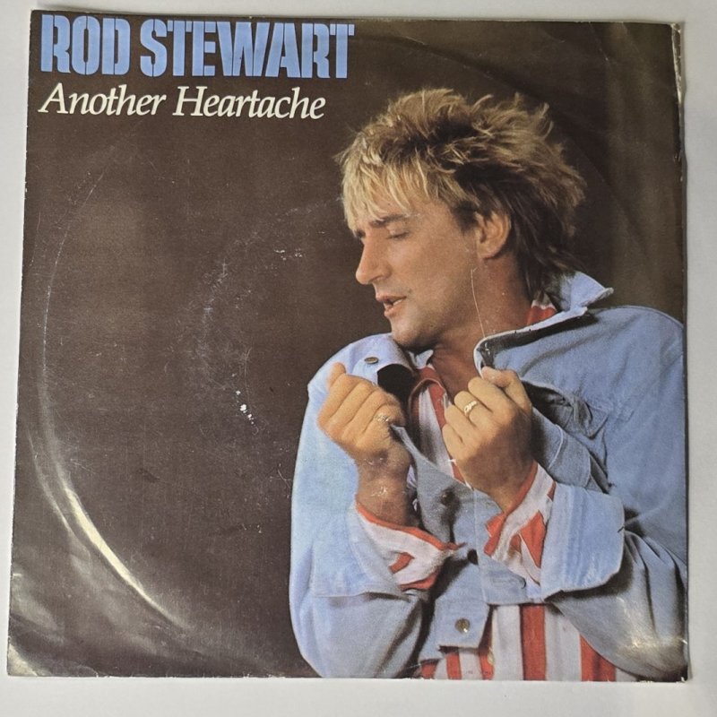 Rod Stewart - Another Heartache
