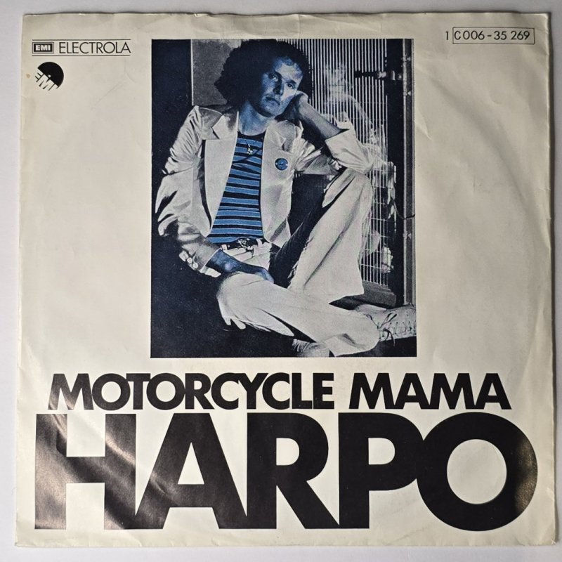 Harpo - Motorcycle Mama