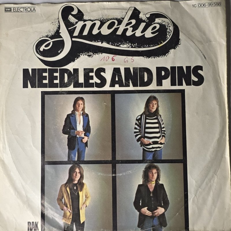 Smokie - Needles And Pins