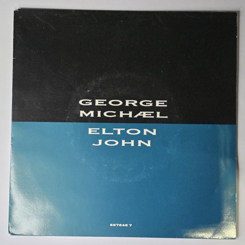 George Michael / Elton John - Don't Let The Sun Go Down On Me