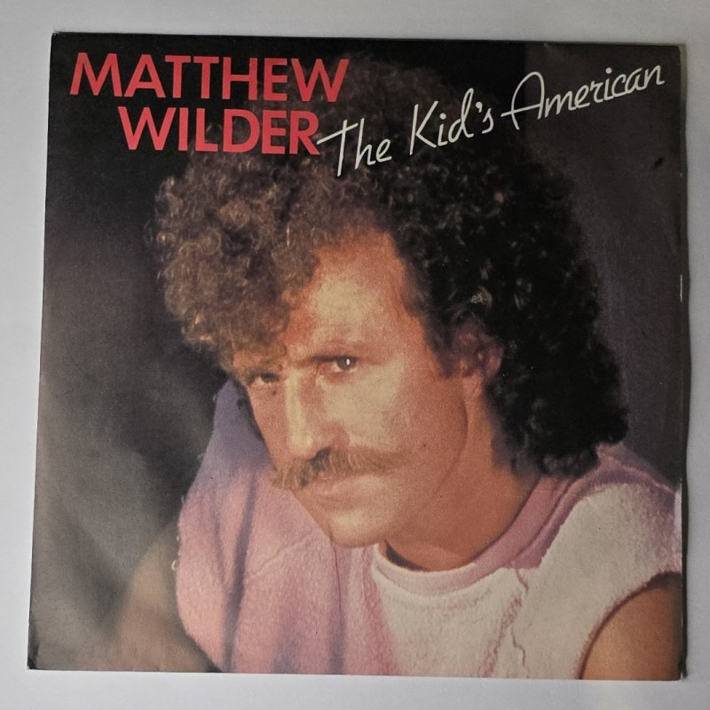 Matthew Wilder - The Kid's American