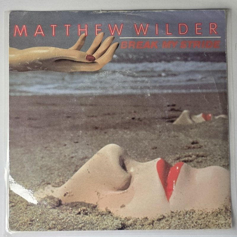 Matthew Wilder - Break My Stride