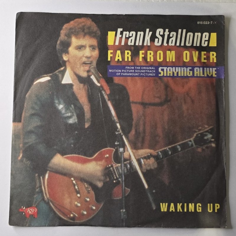 Frank Stallone - Far From Over
