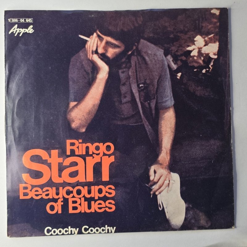 Ringo Starr - Beaucoups Of Blues